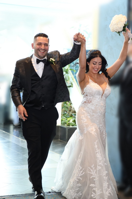 Kimberly & Mathew