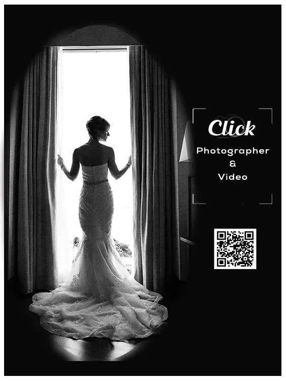 Montreal Wedding Photographer - Click Photography