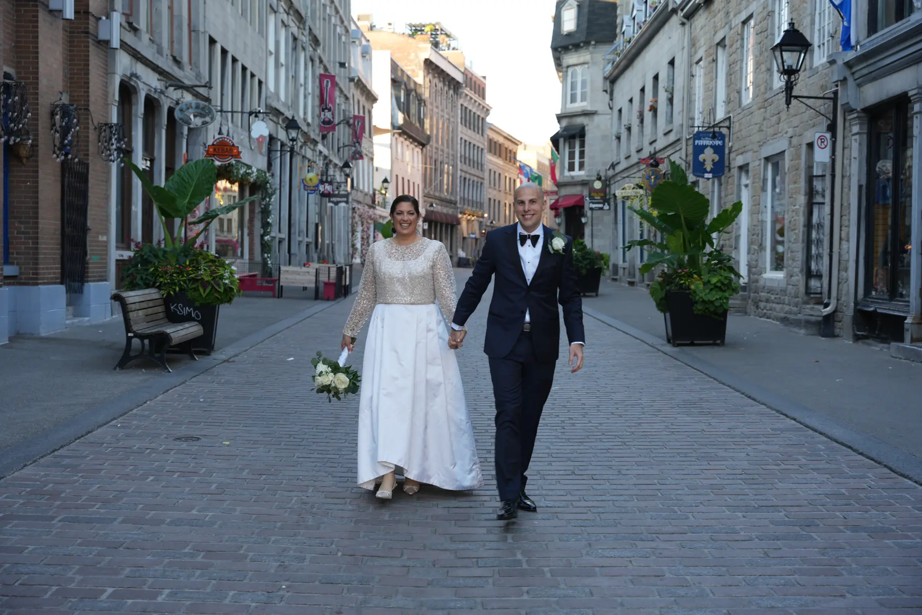 Wedding Videography Costs in Montrea Basic Packages: Starting from $1,500 to $2,500, these typically include 4–6 hours of coverage and a short highlight reel. Video 3h package starting at $1,500 . Fridays or Sundays Mid-Tier Options: Priced between $2,500 and $4,000, these packages often provide 8–10 hours of coverage, multiple videographers, and both highlight and documentary-style films. Click Premium package is priced at $4,000 Clickphotos.ca Comprehensive Packages: Costing $4,000 to $6,000+, these offer extensive coverage, drone footage, and cinematic editing. Request more information for our extended package at $5,000 .